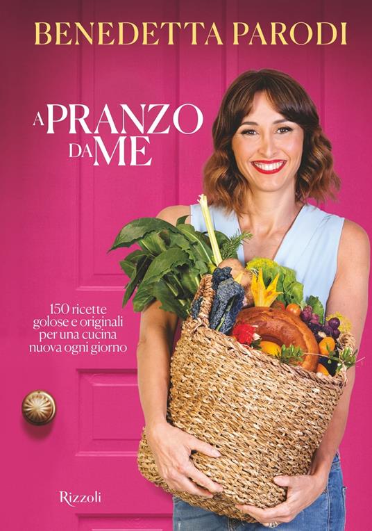 A pranzo da me - Benedetta Parodi - ebook