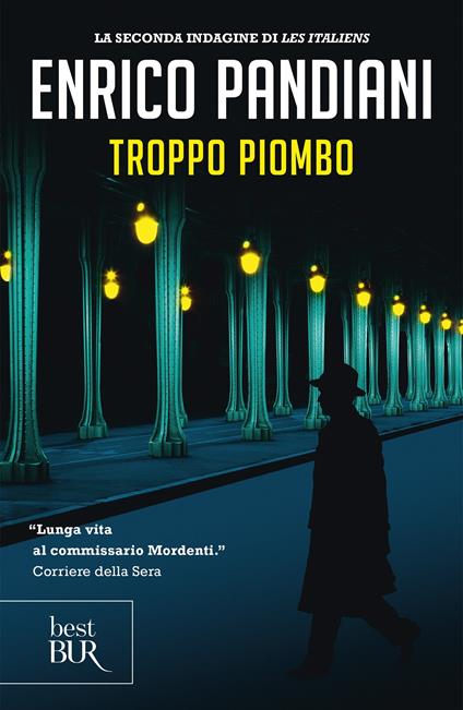 Troppo piombo - Enrico Pandiani - ebook