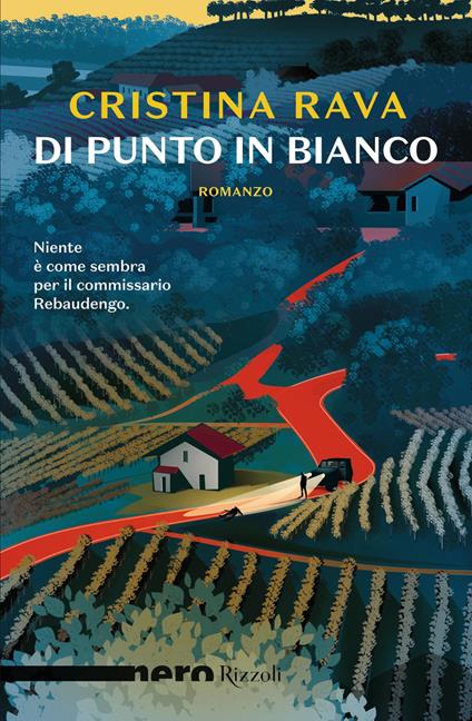 Di punto in bianco - Cristina Rava - ebook