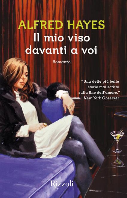 Il mio viso davanti a voi - Alfred Hayes,Ada Arduini - ebook