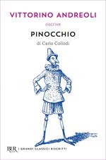 Vittorino Andreoli riscrive «Pinocchio» di Carlo Collodi