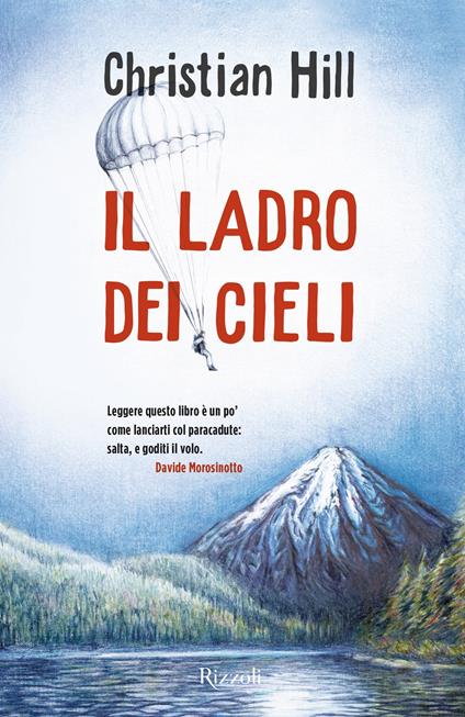 Il ladro dei cieli - Christian Hill - ebook