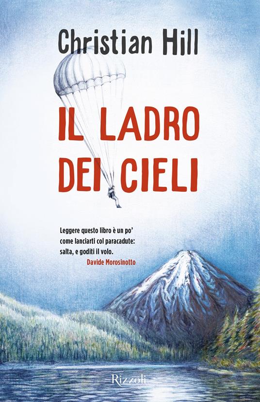 Il ladro dei cieli - Christian Hill - ebook