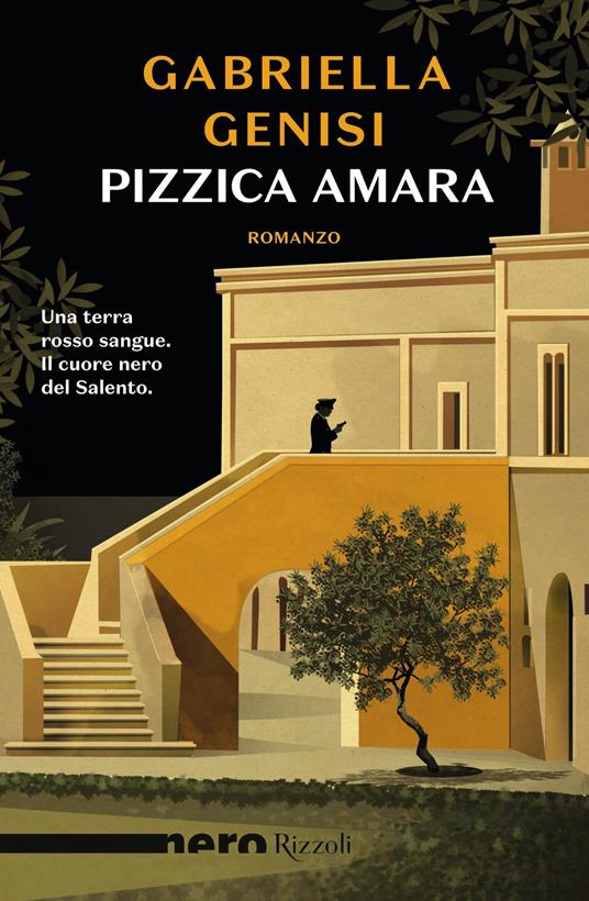 Pizzica amara - Gabriella Genisi - ebook