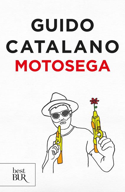 Motosega - Guido Catalano - ebook
