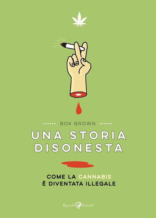 Una storia disonesta - Box Brown - ebook