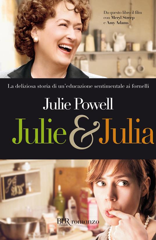 Julie & Julia - Julie Powell,F. Gerla - ebook
