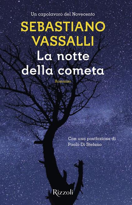 La notte della cometa - Sebastiano Vassalli - ebook
