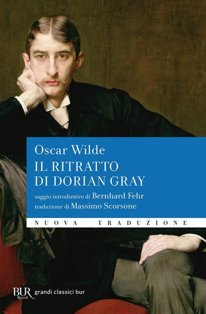 Il ritratto di Dorian Gray - Oscar Wilde,Massimo Scorsone - ebook