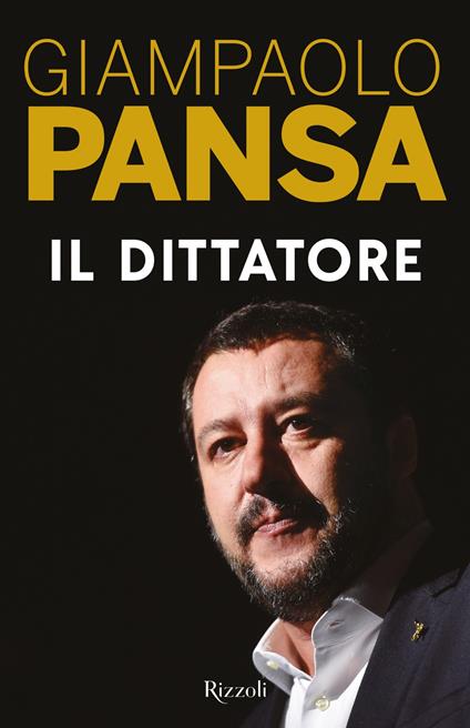 Il dittatore - Giampaolo Pansa - ebook