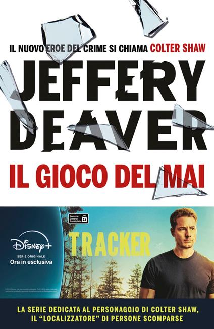 Il gioco del mai - Jeffery Deaver,Sandro Ristori - ebook