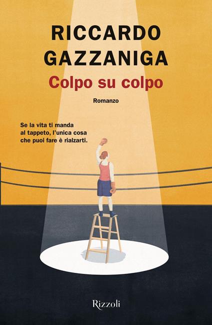 Colpo su colpo - Riccardo Gazzaniga - ebook