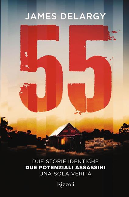 55 - James Delargy,Alessandro Storti - ebook
