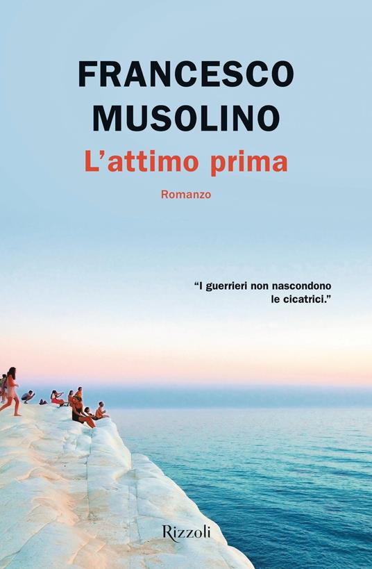 L' attimo prima - Francesco Musolino - ebook