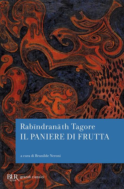 Il paniere di frutta - Rabindranath Tagore - ebook