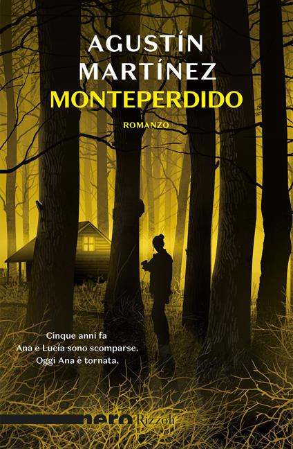 Monteperdido - Agustín Martínez,Silvia Sichel - ebook