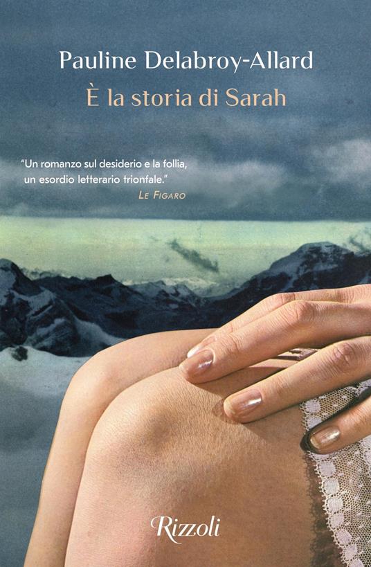 È la storia di Sarah - Pauline Delabroy-Allard,Camilla Diez - ebook