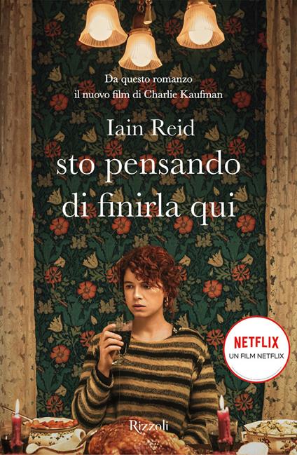 Sto pensando di finirla qui - Iain Reid,Giulia De Biase - ebook