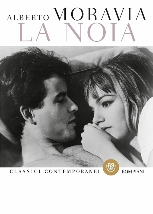 La noia - Alberto Moravia - ebook