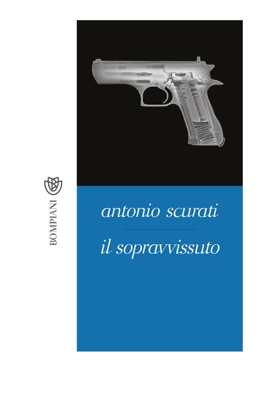 Il sopravvissuto - Antonio Scurati - ebook