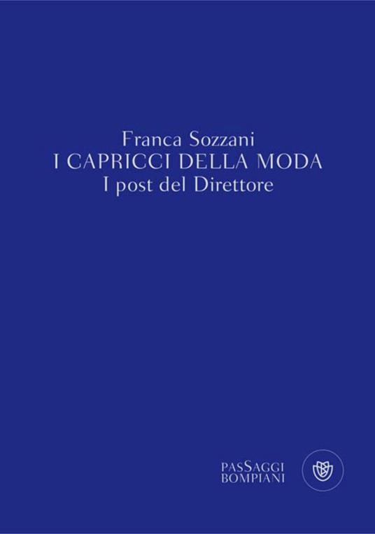 I capricci della moda - Franca Sozzani - ebook