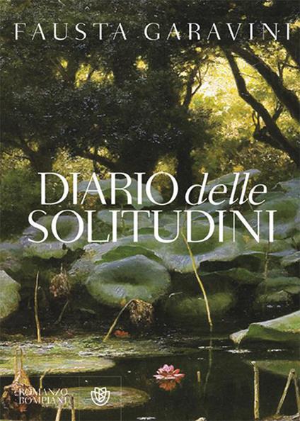 Diario delle solitudini - Fausta Garavini - ebook