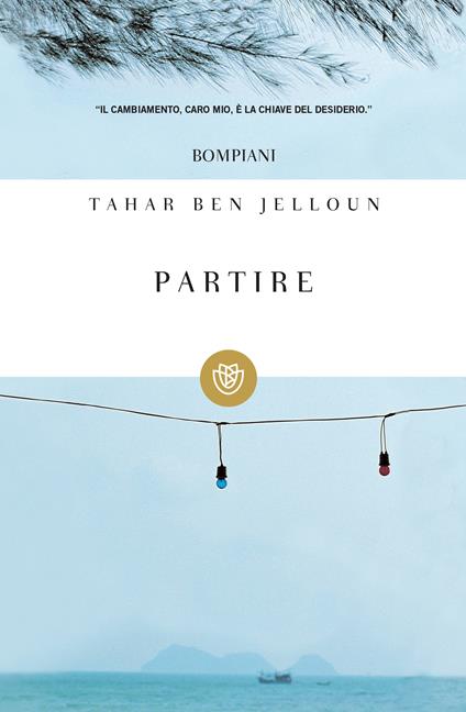 Partire - Tahar Ben Jelloun,A. M. Lorusso - ebook