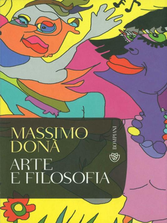 Arte e filosofia - Massimo Donà - ebook