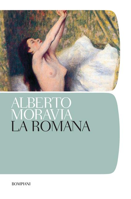 La romana - Alberto Moravia - ebook