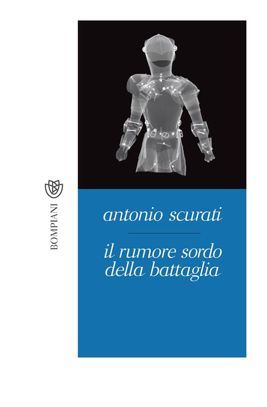 Il rumore sordo della battaglia - Antonio Scurati - ebook