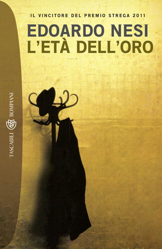 L' età dell'oro - Edoardo Nesi - ebook