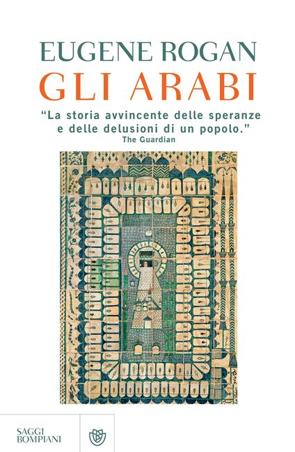 Gli arabi - Eugene Rogan,L. Matteoli - ebook