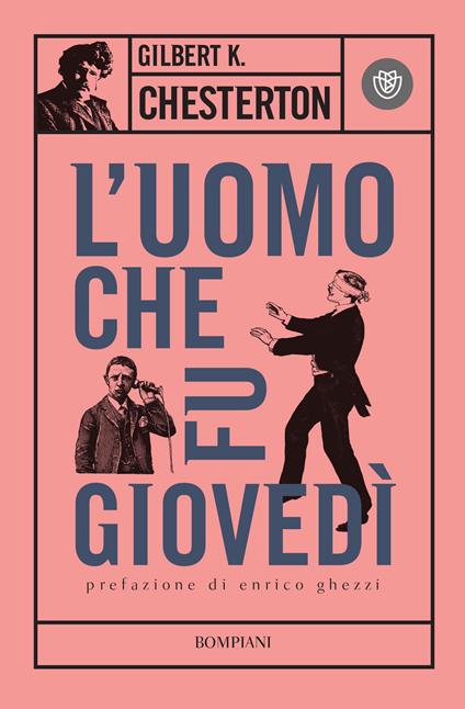 L' uomo che fu giovedì - Gilbert Keith Chesterton - ebook