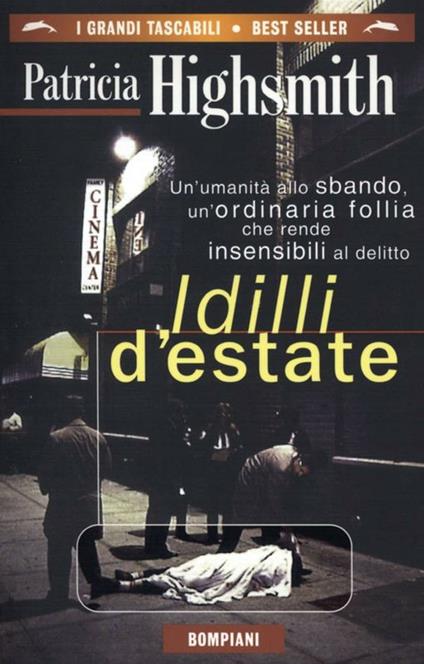 Idilli d'estate - Patricia Highsmith,S. C. Perroni - ebook