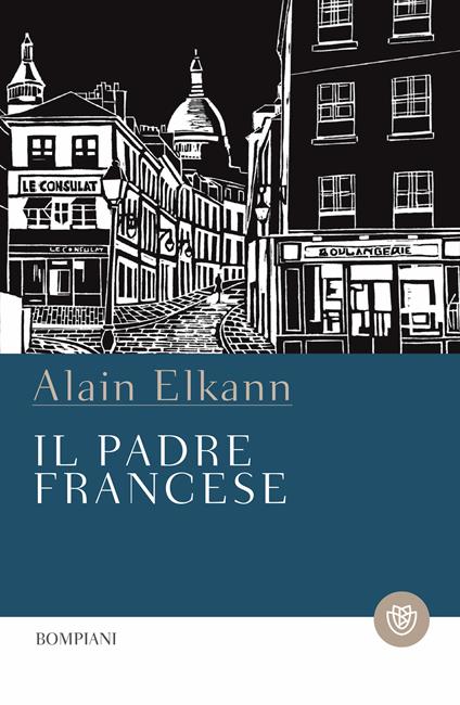 Il padre francese - Alain Elkann - ebook