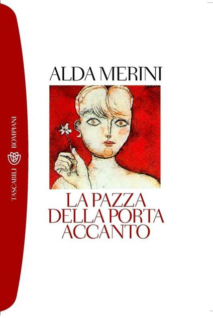 La pazza della porta accanto - Alda Merini - ebook
