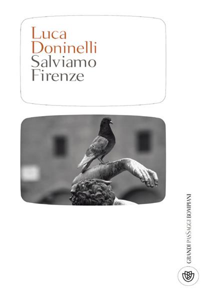 Salviamo Firenze - Luca Doninelli - ebook
