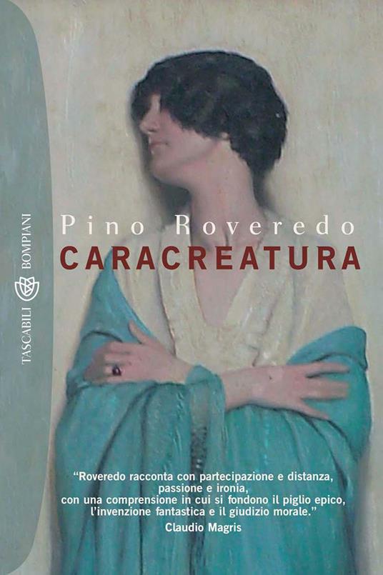 Caracreatura - Pino Roveredo - ebook