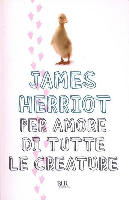 Per amore di tutte le creature - James Herriot - ebook