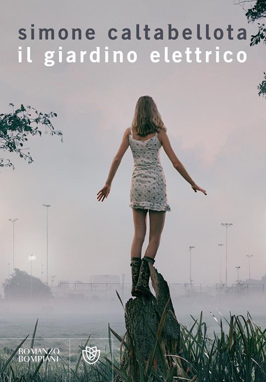 Il giardino elettrico - Simone Caltabellota - ebook