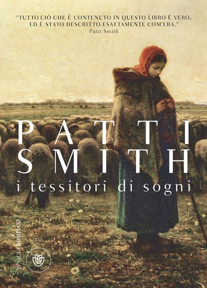 I tessitori di sogni - Patti Smith,A. Silvestri - ebook