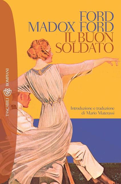 Il buon soldato - Ford Madox Ford,Mario Materassi - ebook