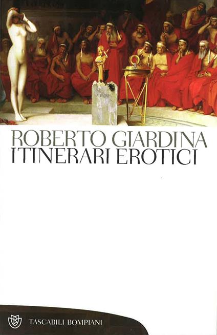 Itinerari erotici - Roberto Giardina - ebook
