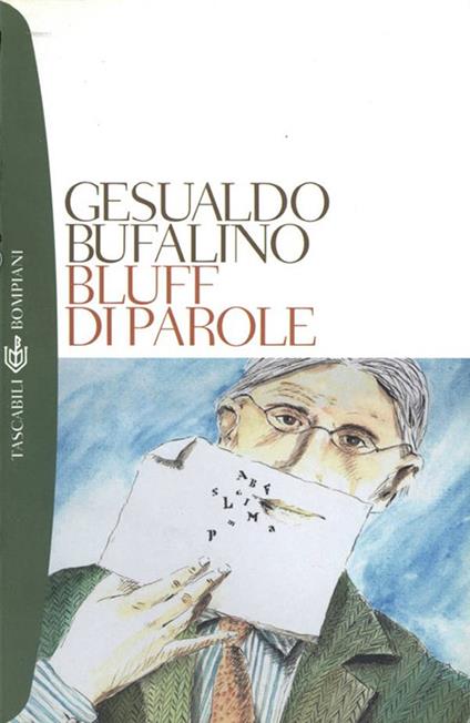 Bluff di parole - Gesualdo Bufalino - ebook