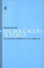 Dal Boccaccio al Verga. La narrativa italiana in età moderna