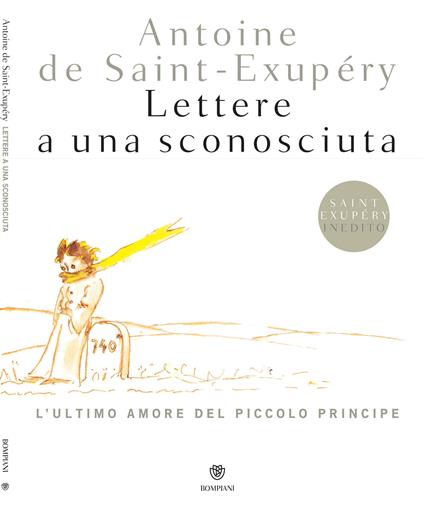 Lettere a una sconosciuta. L'ultimo amore del Piccolo Principe. Ediz. illustrata - Antoine de Saint-Exupéry,Sergio Claudio Perroni - ebook