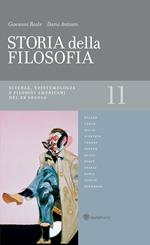 Storia della filosofia dalle origini a oggi. Vol. 11: Storia della filosofia dalle origini a oggi