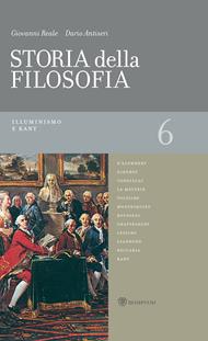 Storia della filosofia dalle origini a oggi. Vol. 6: Storia della filosofia dalle origini a oggi