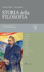 Storia della filosofia dalle origini a oggi. Vol. 9: Storia della filosofia dalle origini a oggi