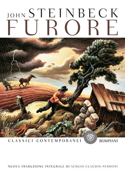 Furore - John Steinbeck,Sergio Claudio Perroni - ebook